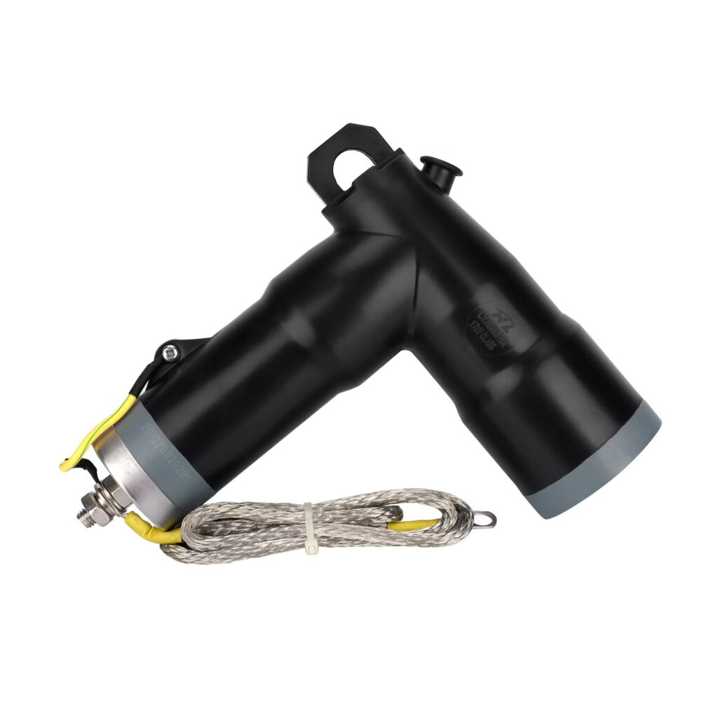 Elbow Arrester, 15kV, Polymer